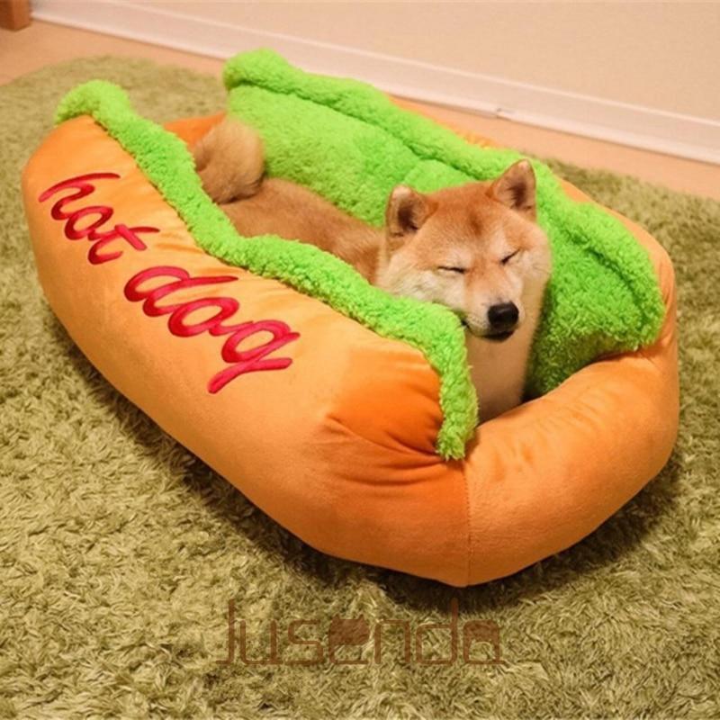 Cama para Pets - Hot Dog