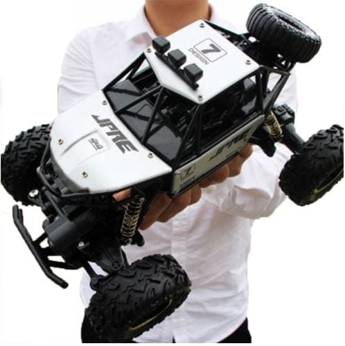 Carrinho de Controle Remoto 4X4 Monster Truck - 28cm