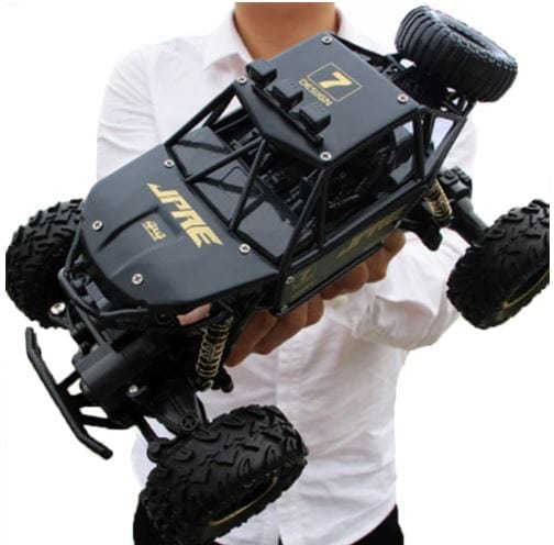 Carrinho de Controle Remoto 4X4 Monster Truck - 28cm